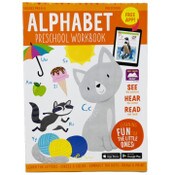 Wholesale - TWIN SISTERS ALPHABET AR WORKBOOK C/P 80, UPC: 9781690236337
